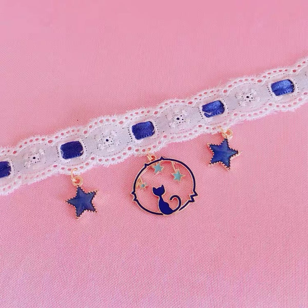 Cute Luna Choker PN3353