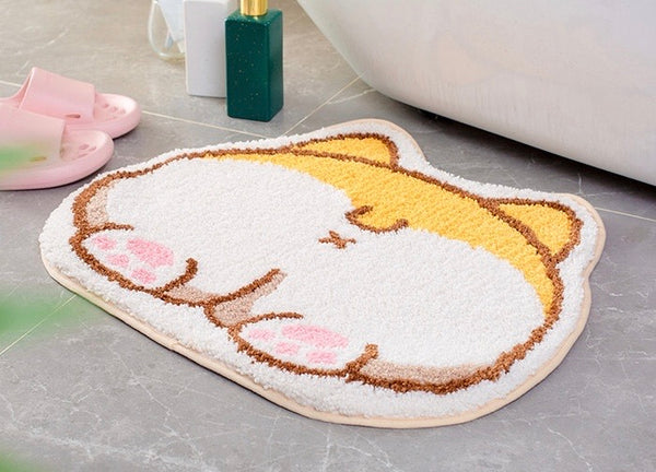 Lovely Dog Floor Mat PN3602