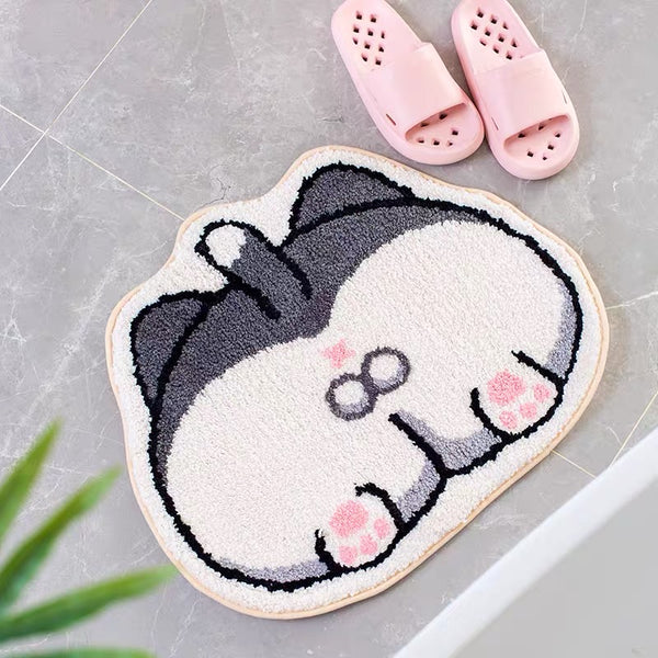 Lovely Dog Floor Mat PN3602